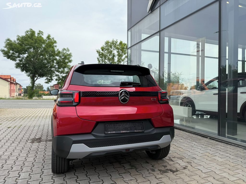 Citroën C3, PLUS TURBO 100k S&S MAN6 - fotka 5