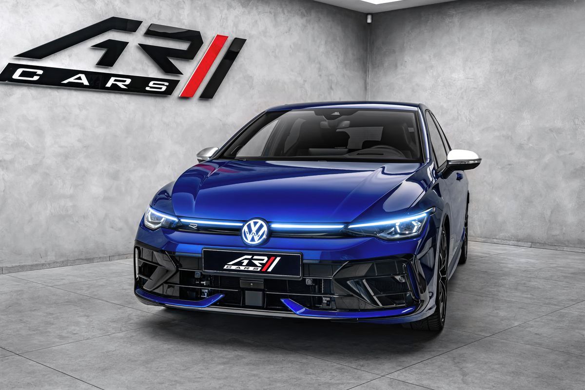 Volkswagen Golf, R 245kW 4M Performane IQ - fotka 3