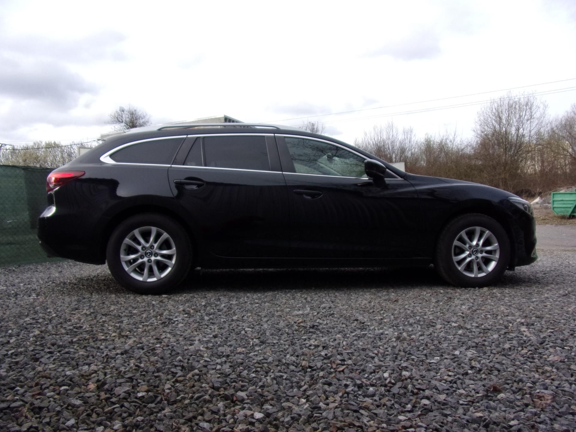 Mazda 6, 2.2d 110kW NAKAMA TAŽNÉ ZAŘ... - fotka 4