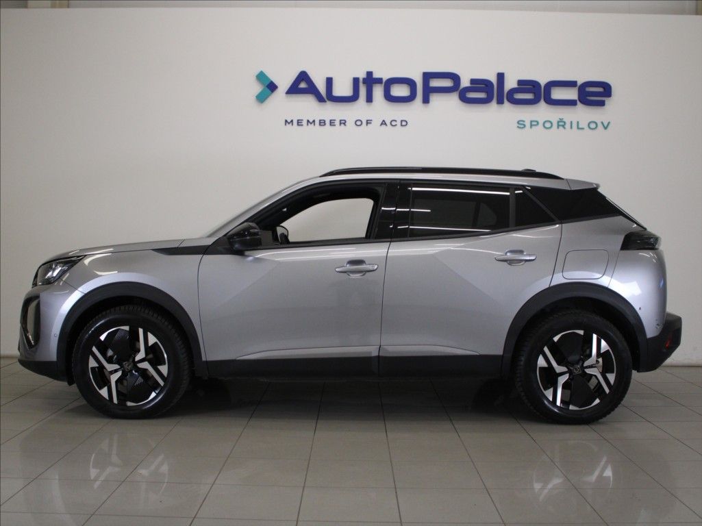 Peugeot 2008, 1,2 PureTech 130 EAT8 Allure - fotka 5