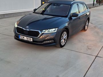 Škoda Octavia Combi 2,0 110kW
