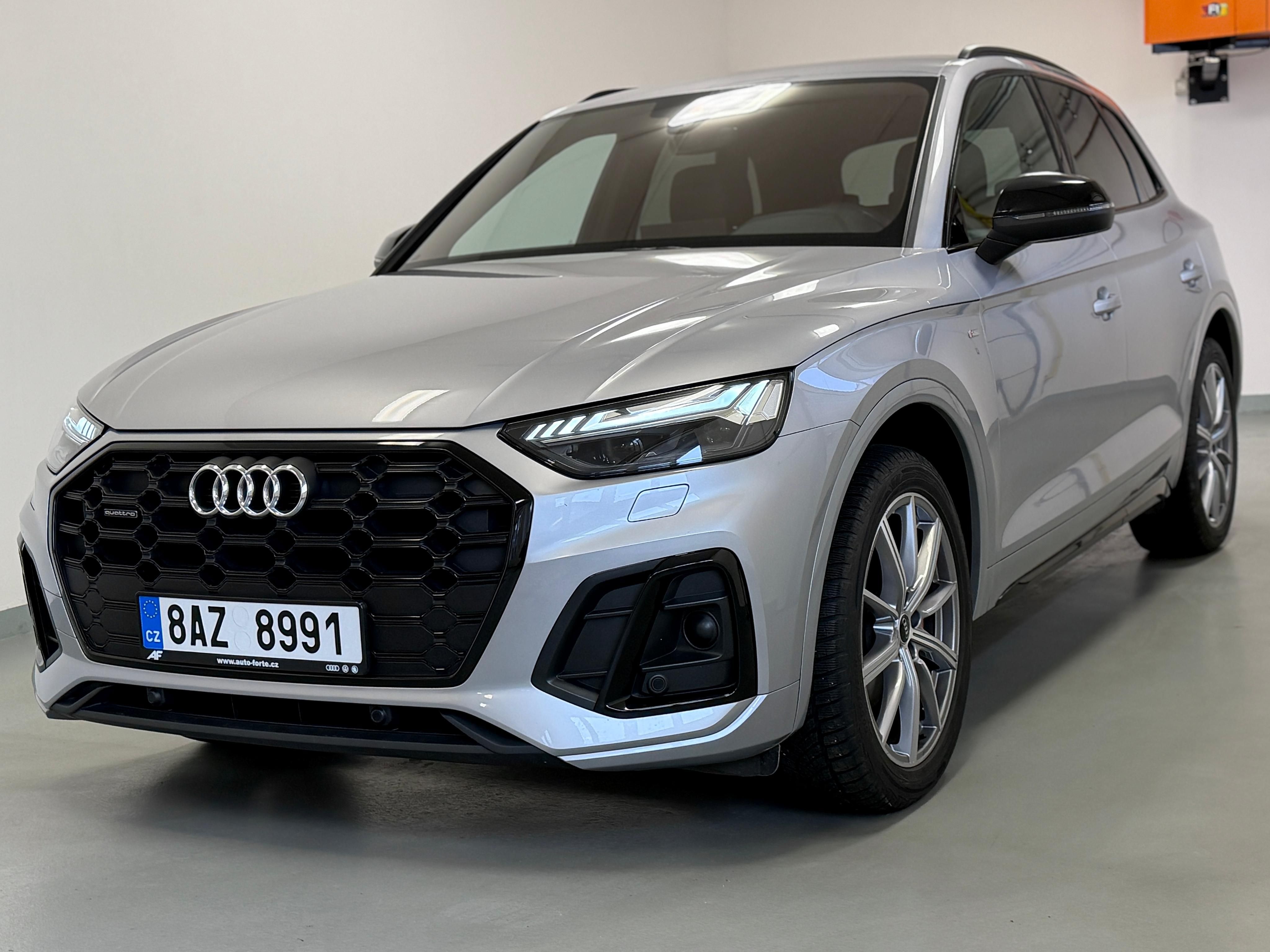 Audi Q5, 2,0Tdi 150kw QUATTRO S-LINE - fotka 3