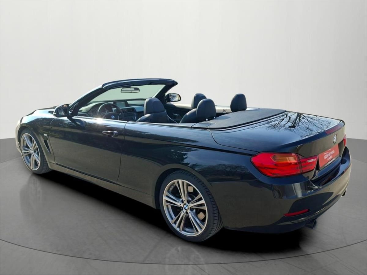 BMW Řada 4, 3,0 440i 240 Kw RWD Cabrio - fotka 5