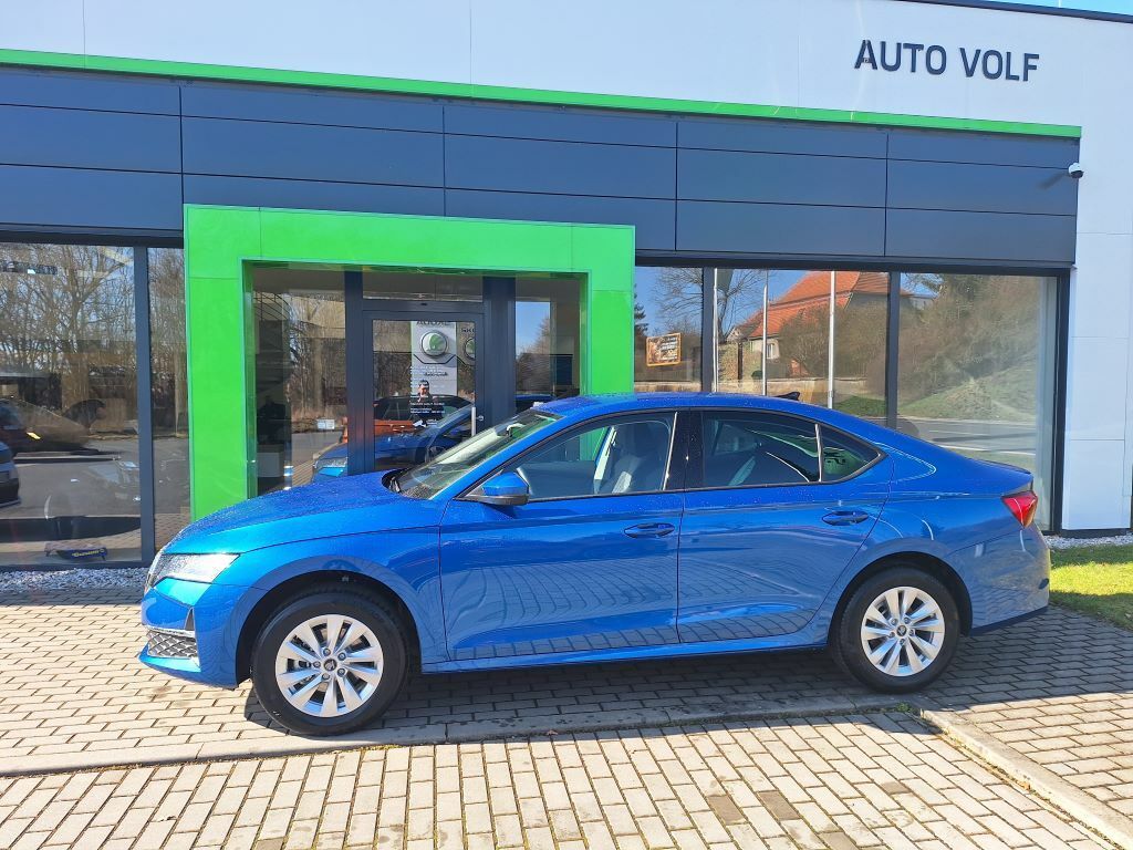 Škoda Octavia, 130LET 1,5TSI 110kW - fotka 3