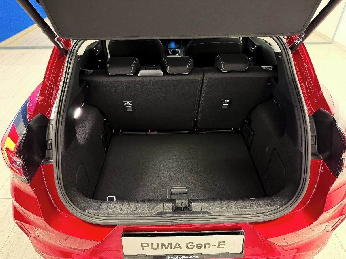 Ford Puma, 43 kWh, Puma GEN-E - fotka 5