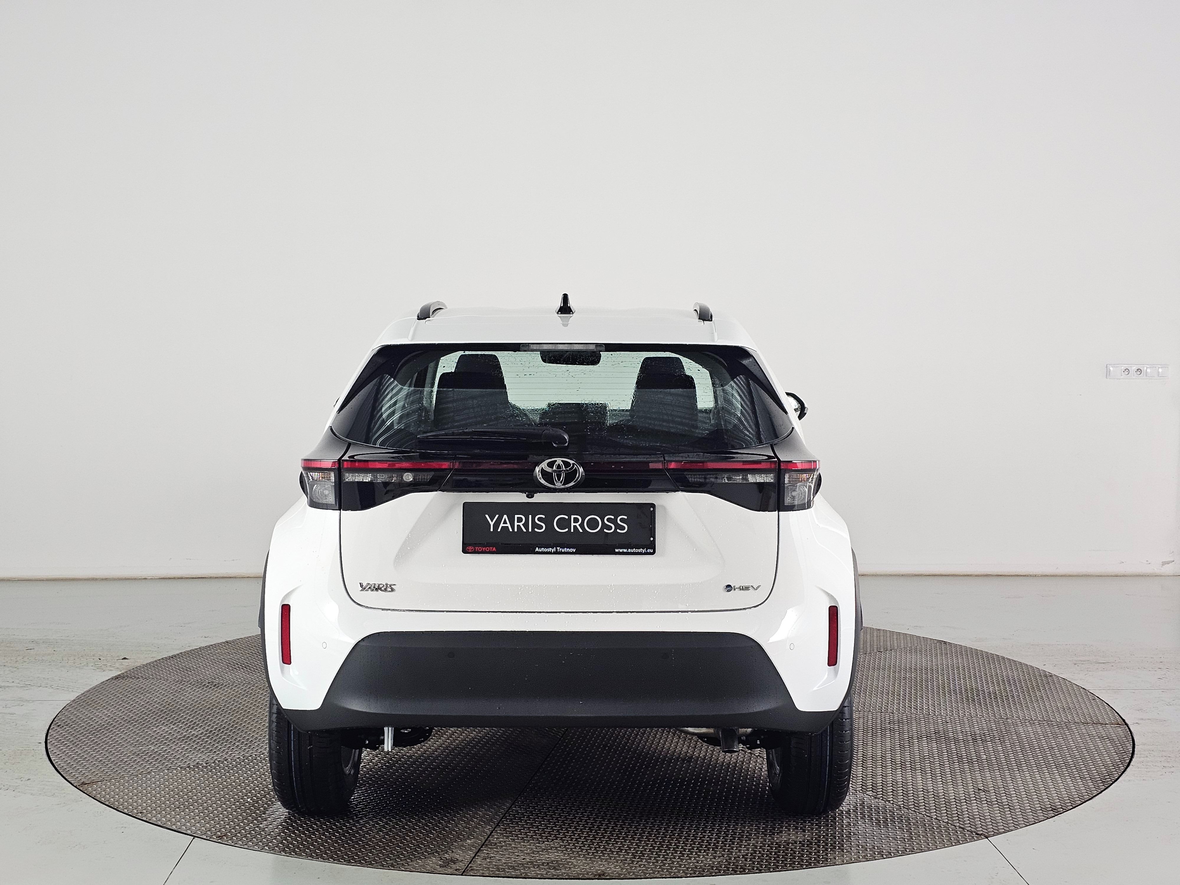 Toyota Yaris Cross, 1.5 HEV, 116k 4x2 Comfort - fotka 6