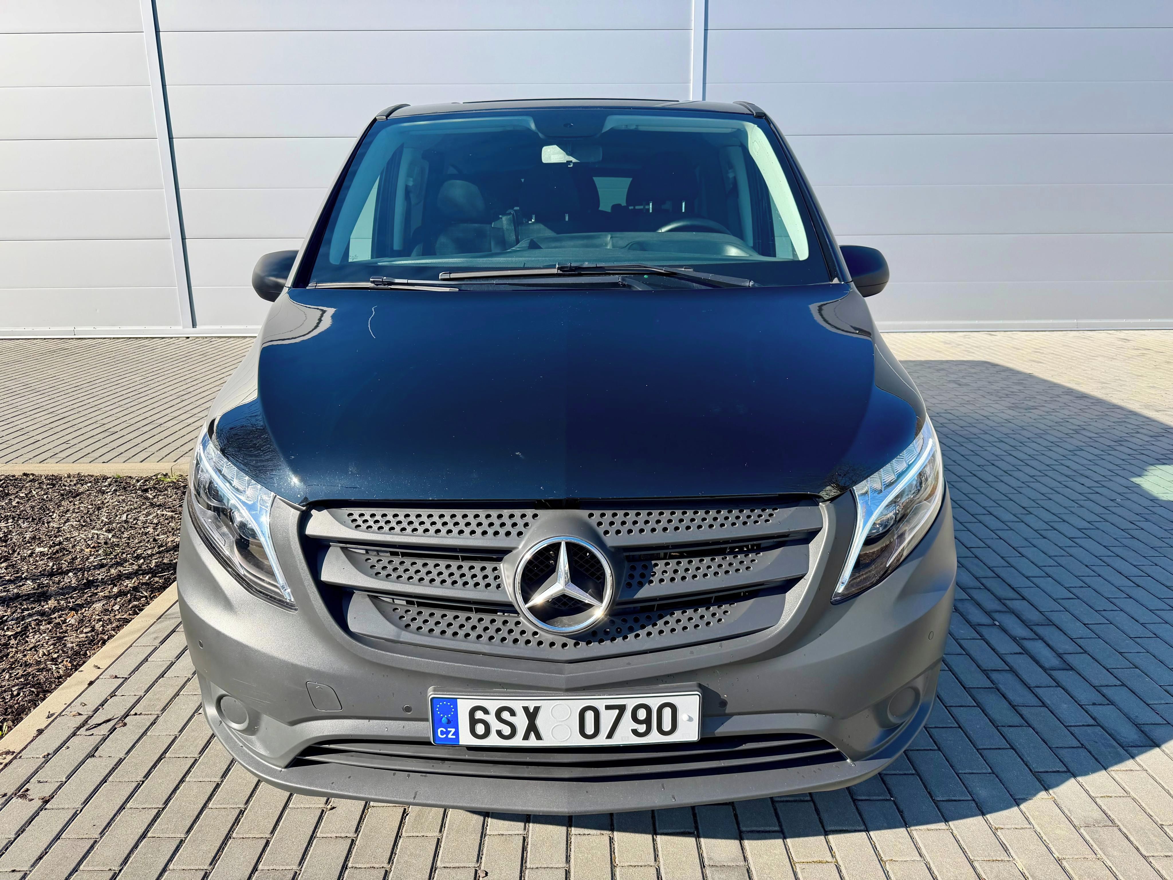Mercedes-Benz Vito, Tourer 116 CDI XL/AUT./9 míst - fotka 2