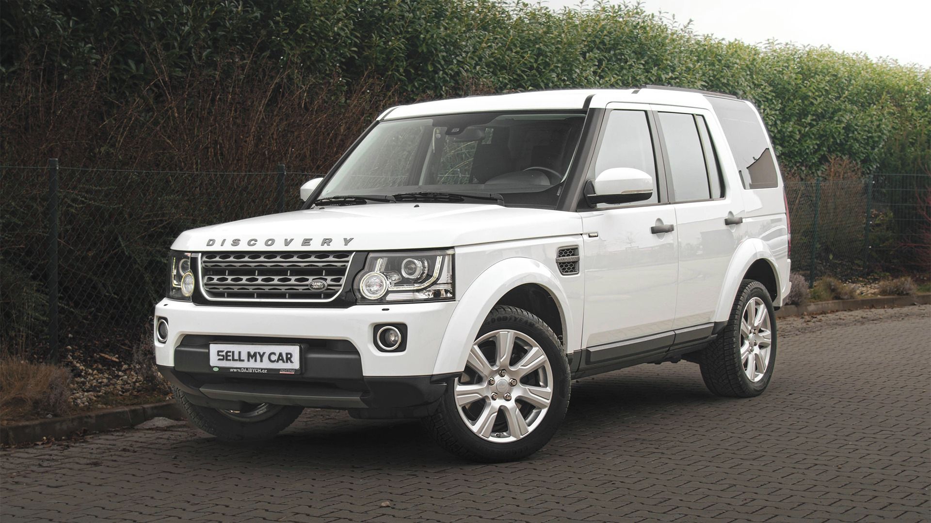 Land Rover Discovery, TDV6 SE 3,0/155kW ČR TZ 1.maj