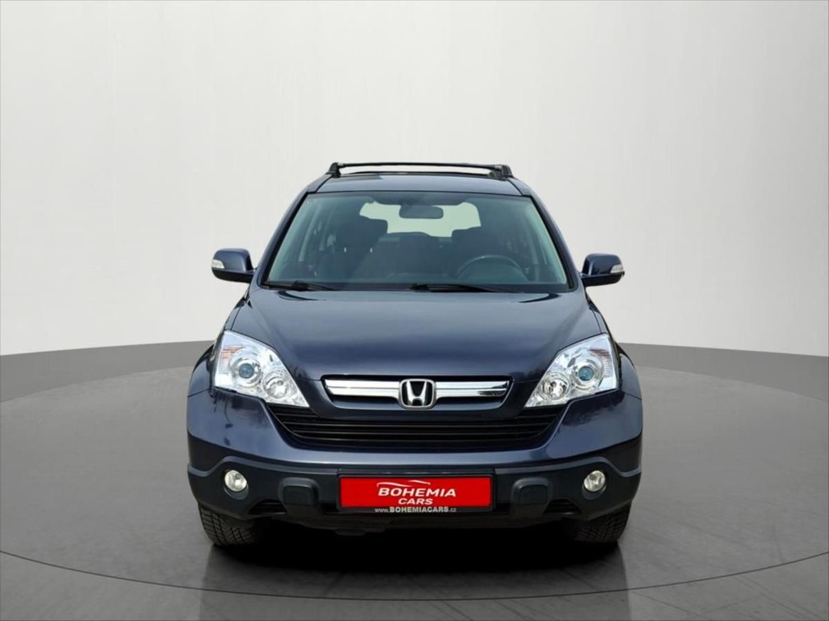 Honda CR-V, 2,0 i-VTEC ČR AUTOMAT 4X4 - fotka 2
