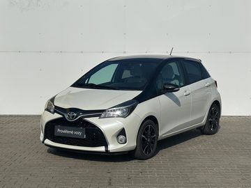 1.33 Dual VVT-i Selection