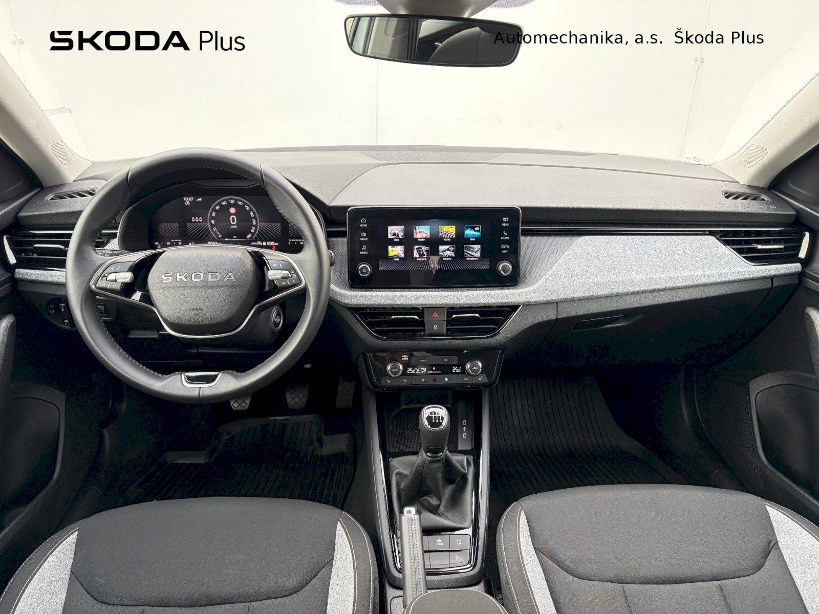 Škoda Scala, 1.0 TSI / 85 kW / SELECTION - fotka 5