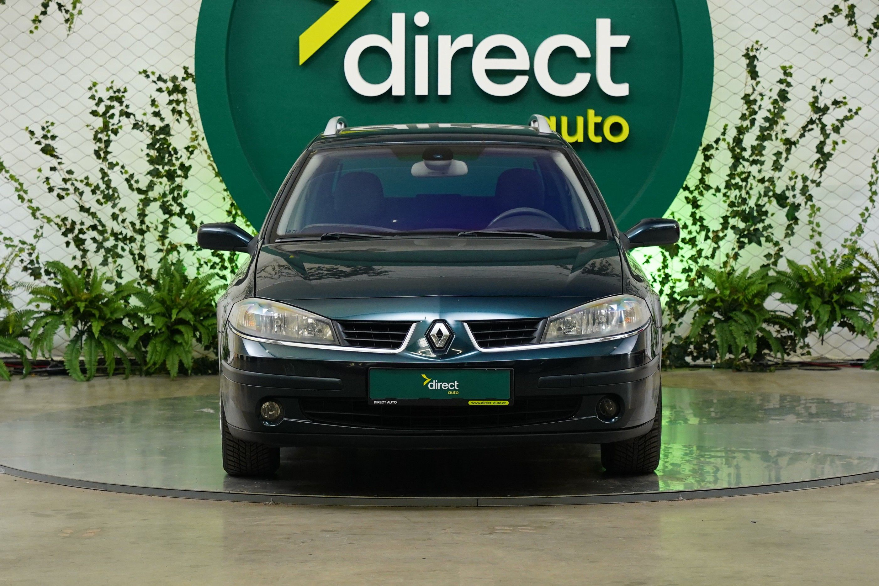 Renault Laguna, 1.9 DCi 96 kW - fotka 4