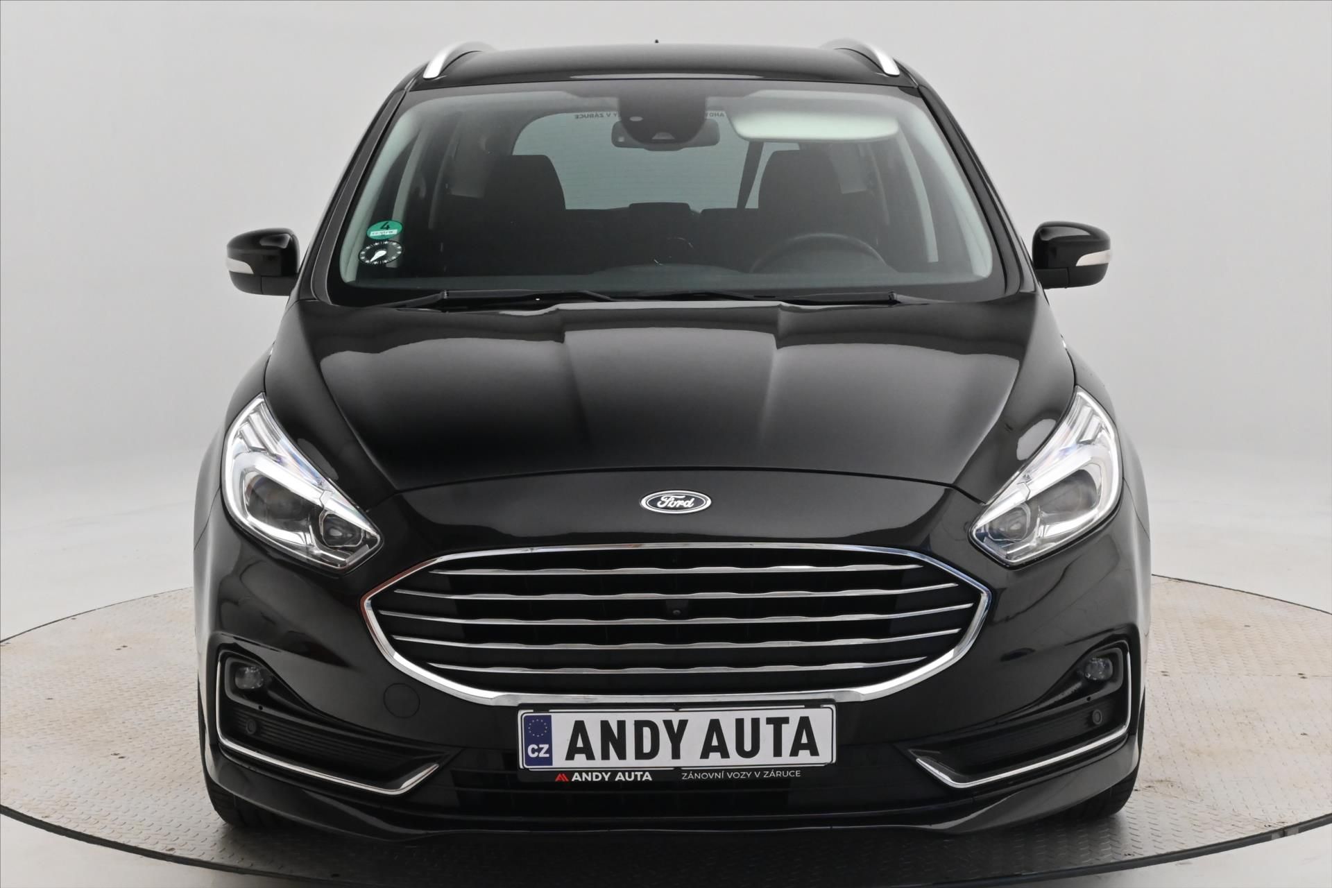 Ford Galaxy, 2,0 EcoBlue 140 kW AT8 Titaniu - fotka 2