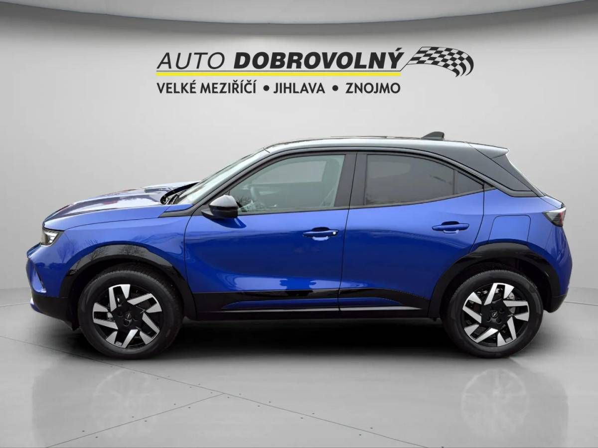 Opel Mokka, GS 1.2 TURBO (96kW/130k) AT8/6 - fotka 2