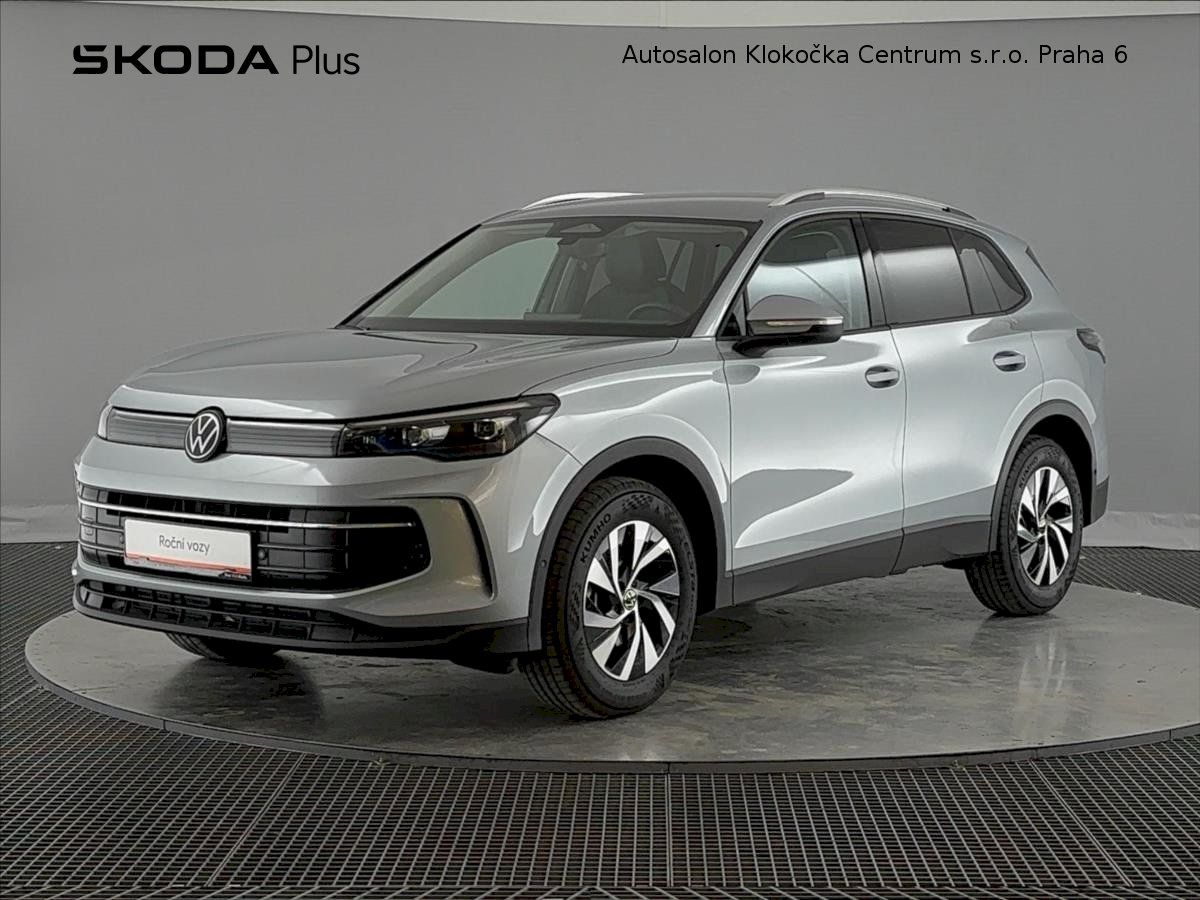 Volkswagen Tiguan, eTSI mHEV96 kW Life 7DSG