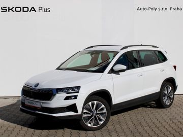 Style 2,0 TDI 110kW 4x4 DSG
