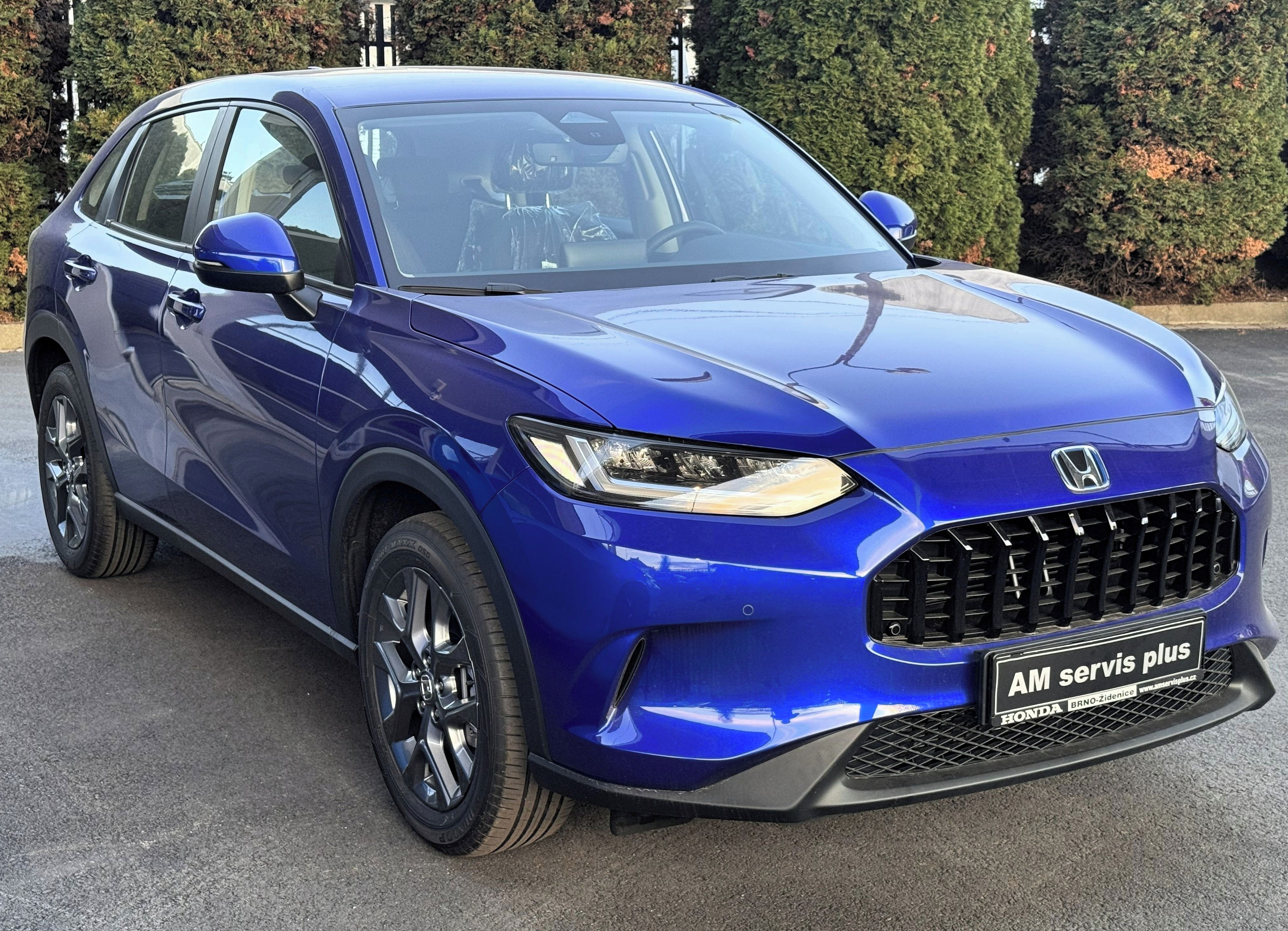 Honda ZR-V, 2.0e:HEV Elegance - fotka 4