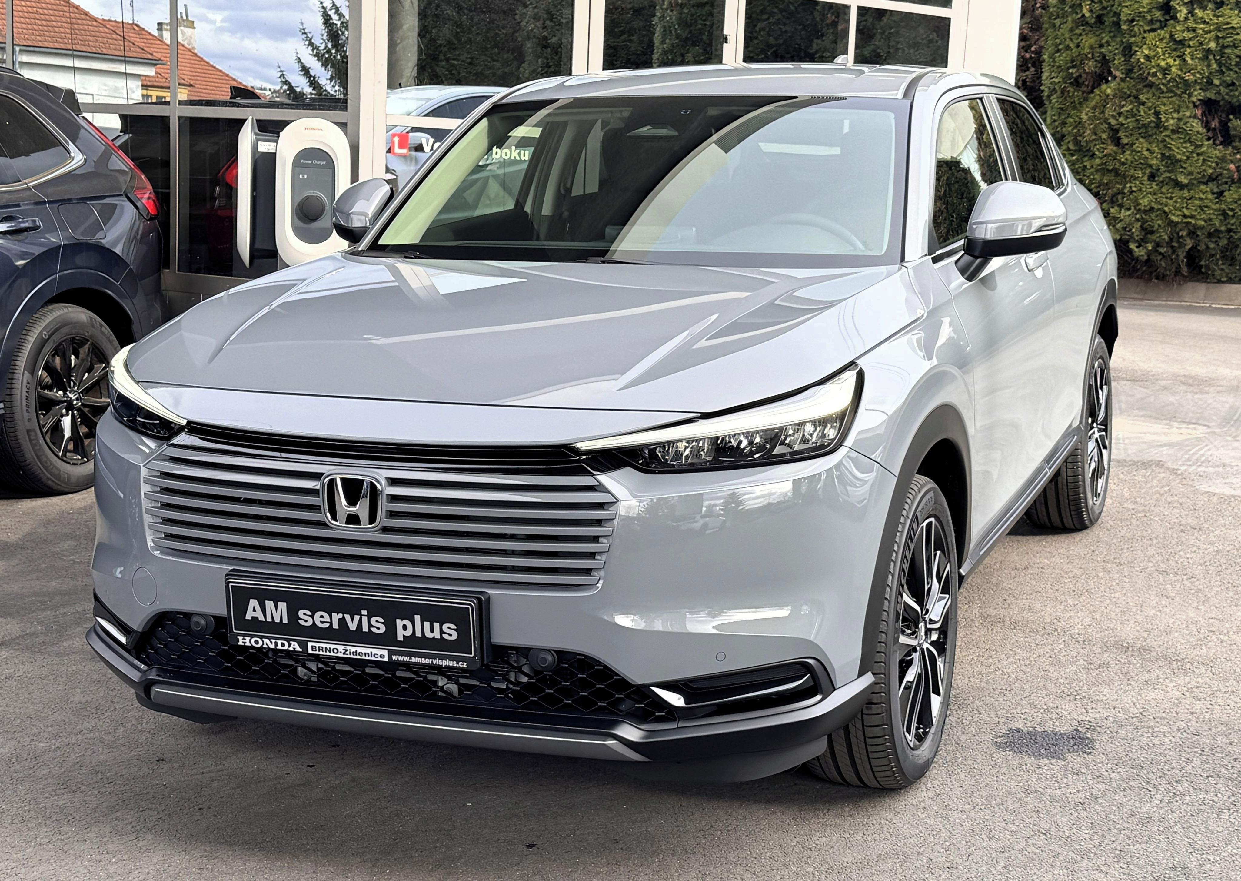Honda HR-V, 1.5e:HEV Elegance - fotka 2