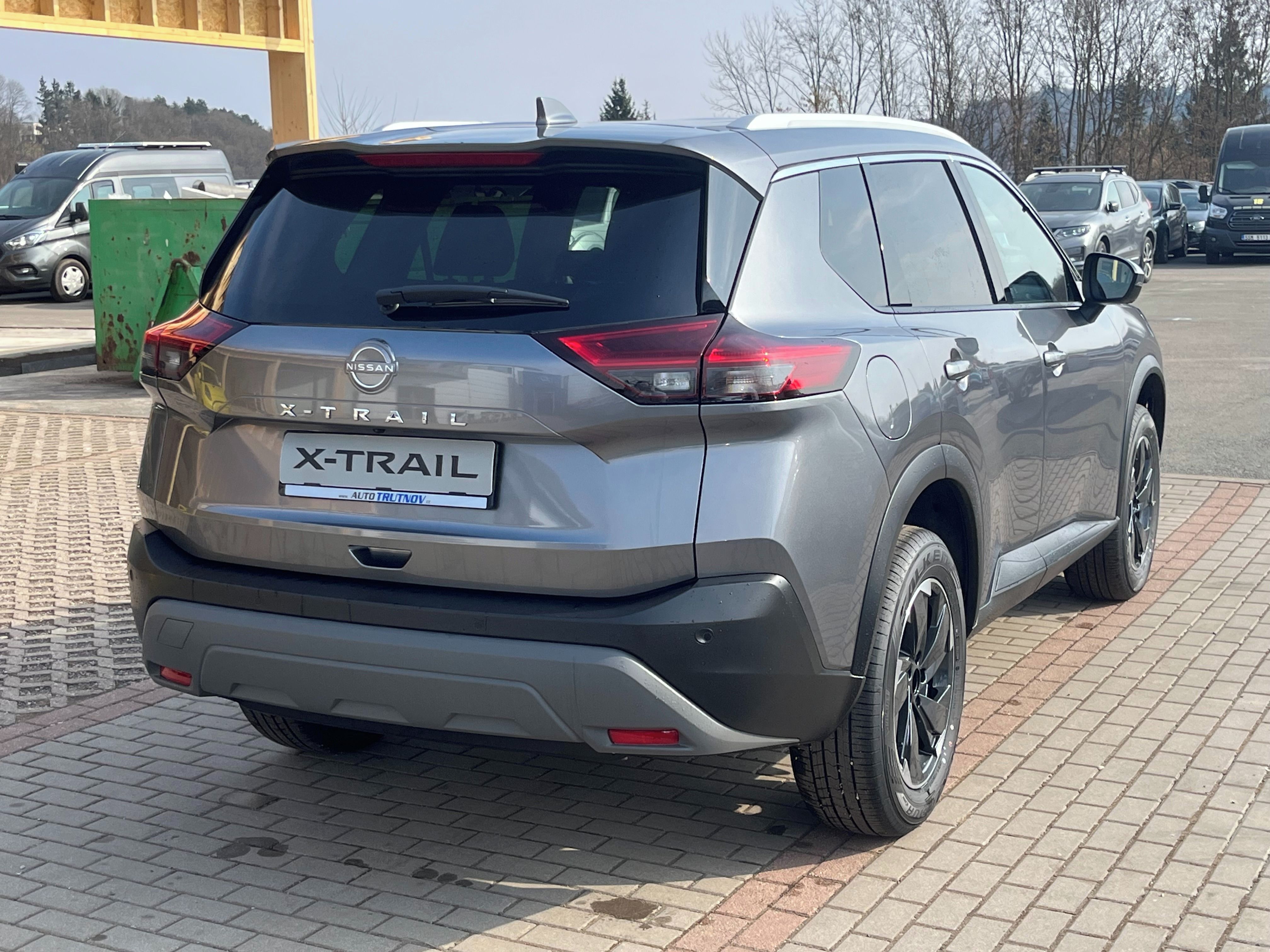 Nissan X-Trail, 1.5 VC-T MHEV 120kW N-Connecta - fotka 5