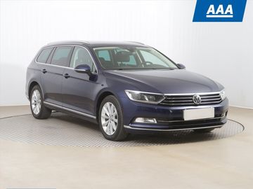 2.0 TDI, Highline, Automat