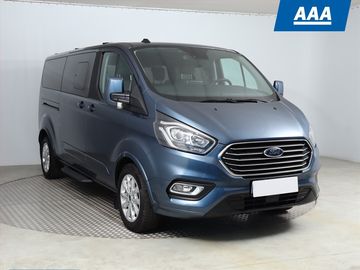 2.0 EcoBlue, Titanium, Klima