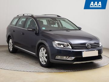 2.0 TDI, Alltrack, 4X4