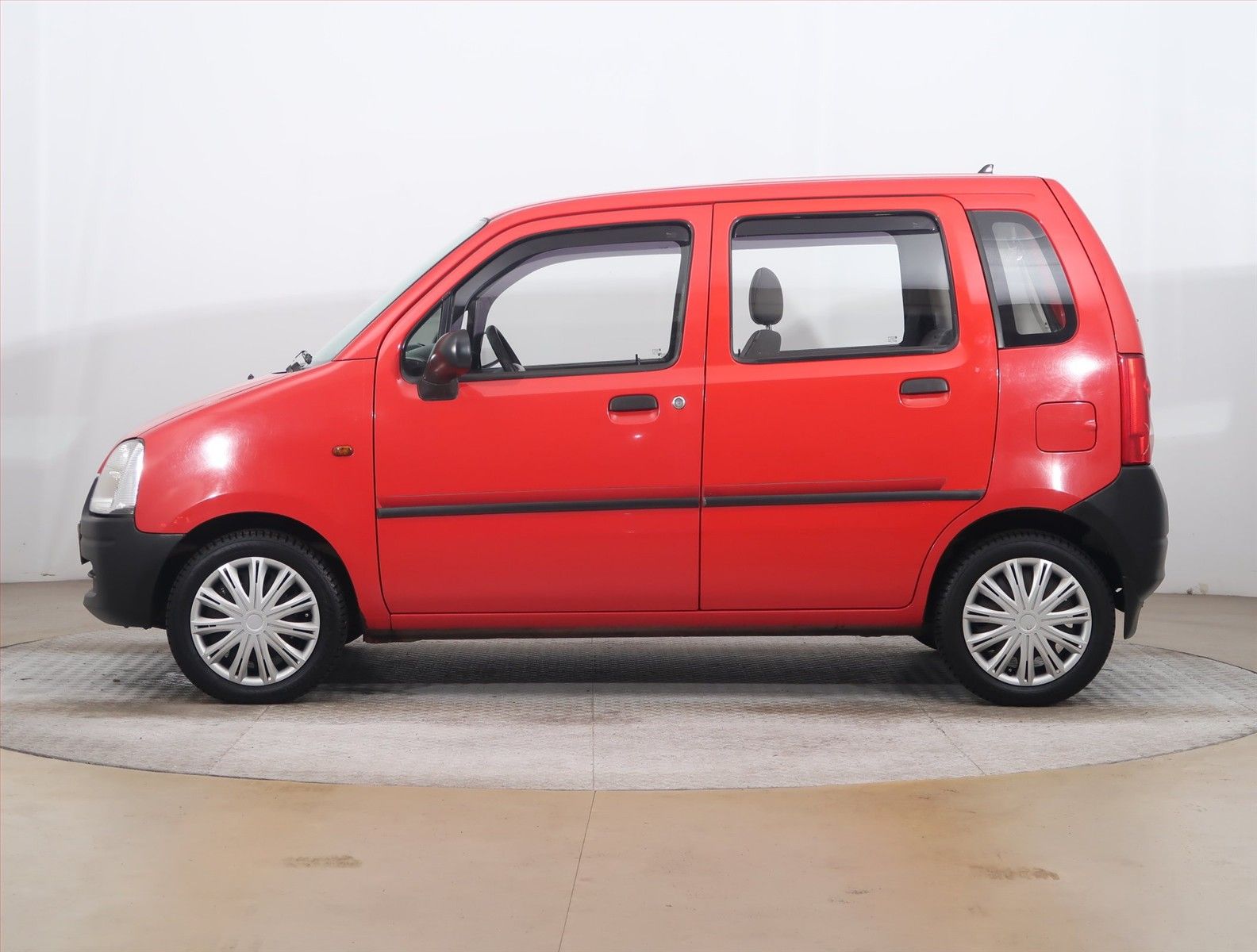 Opel Agila, 1.0 12V, po STK, plně pojízdný - fotka 3