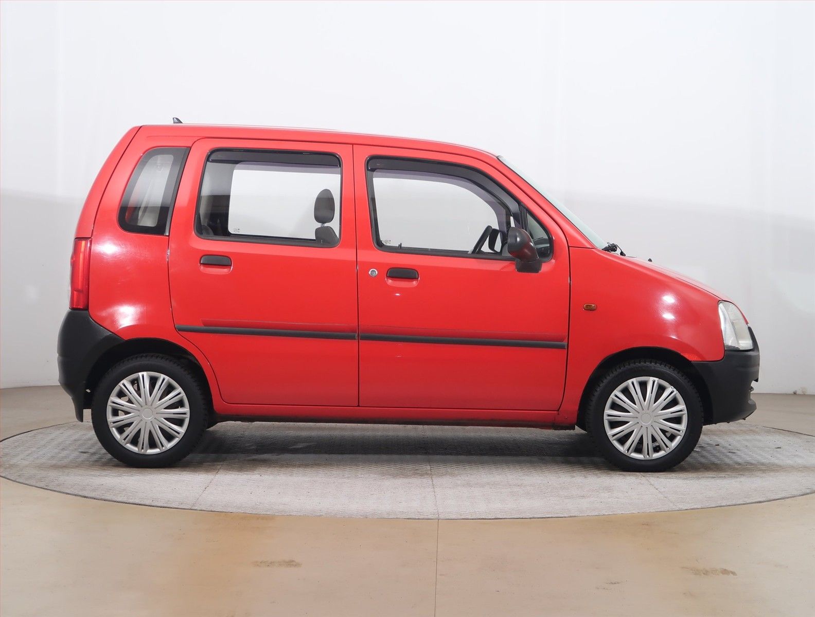Opel Agila, 1.0 12V, po STK, plně pojízdný - fotka 6