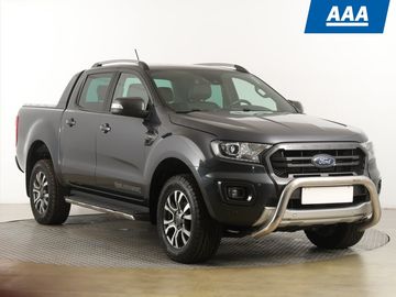 2.0 EcoBlue, Wildtrack, 4X4