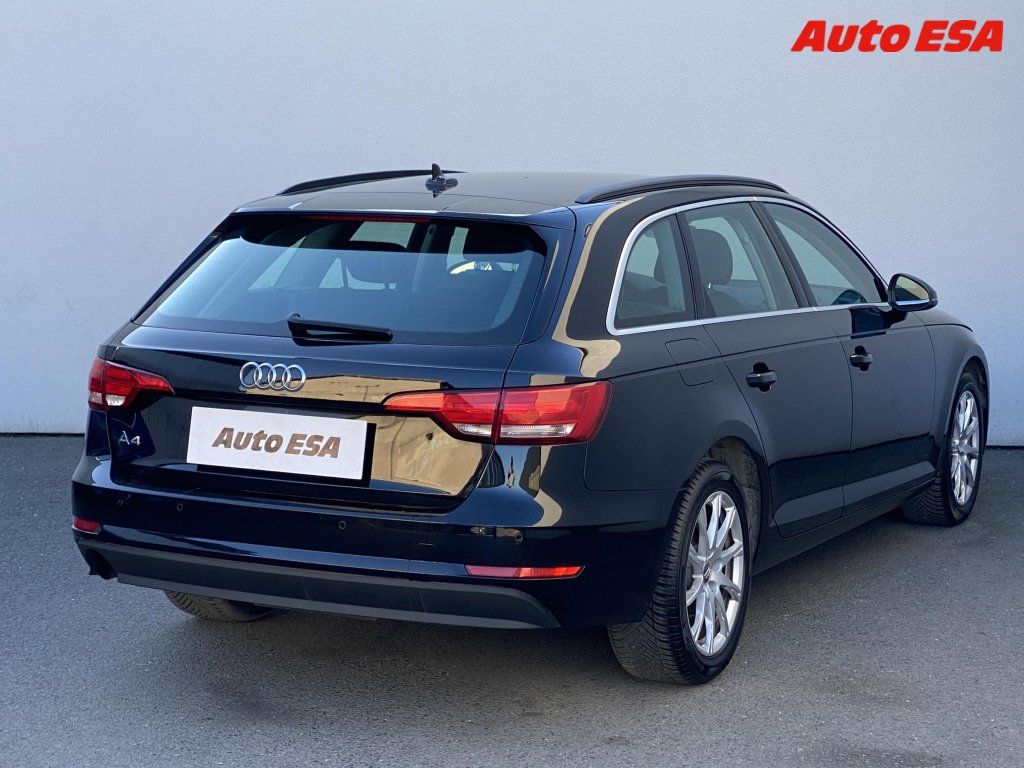 Audi A4, 1.4 TFSi avant,AT,bixen - fotka 4