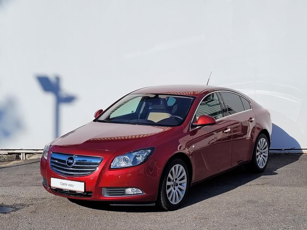 Opel Insignia, 1.8 ECO-TECH 103 kW