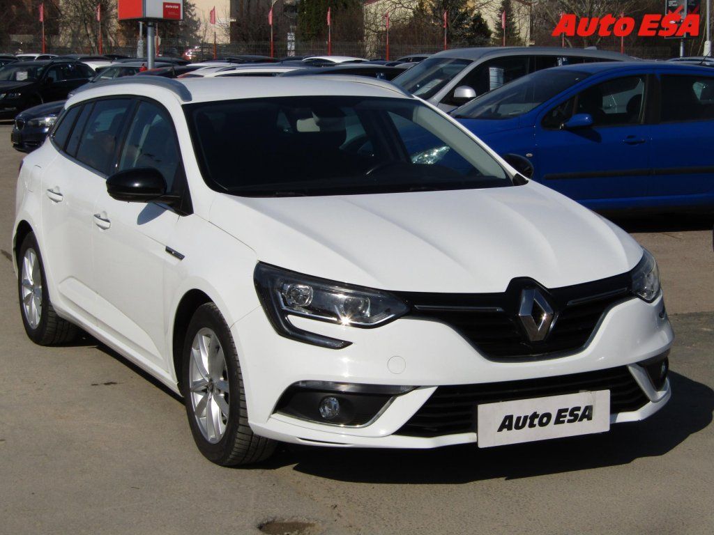 Renault Mégane, 1.2TCe,STK3/28