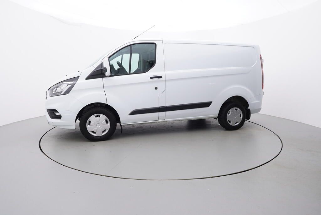 Ford Transit Custom, 2.0 TDCi 96 kW - fotka 2