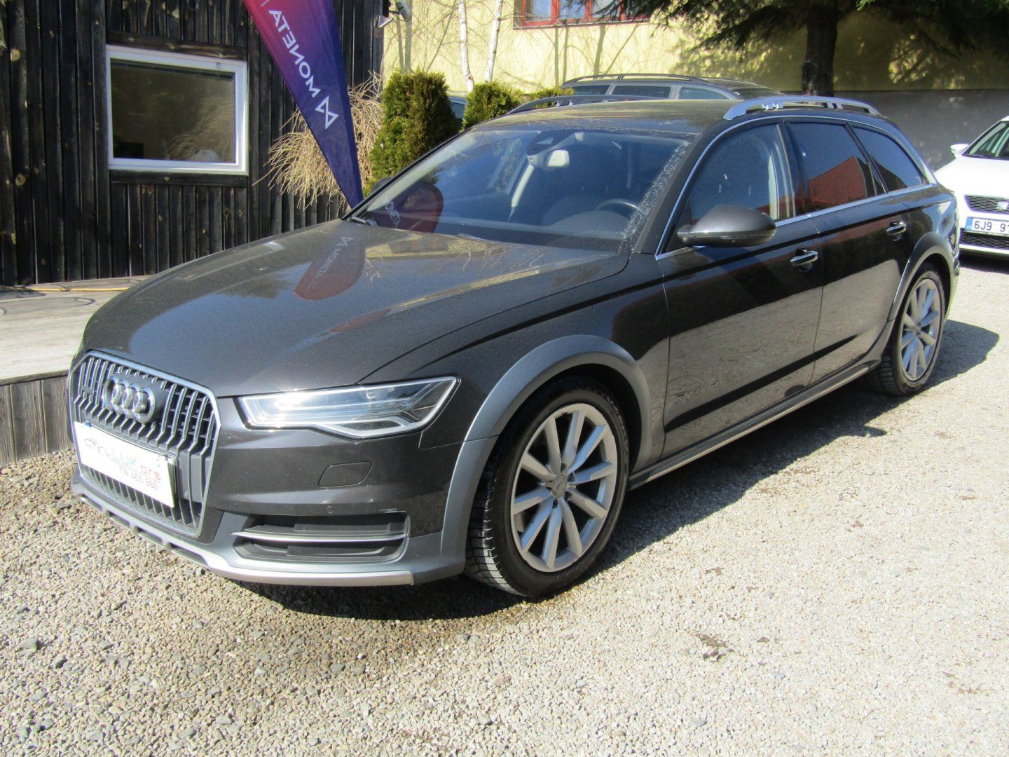 Audi A6 allroad, 3.0 TDI 200kW TOP QUALITY