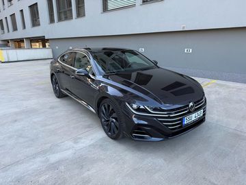 2.0TDI, 147KW, R-Line, 4M, WEB