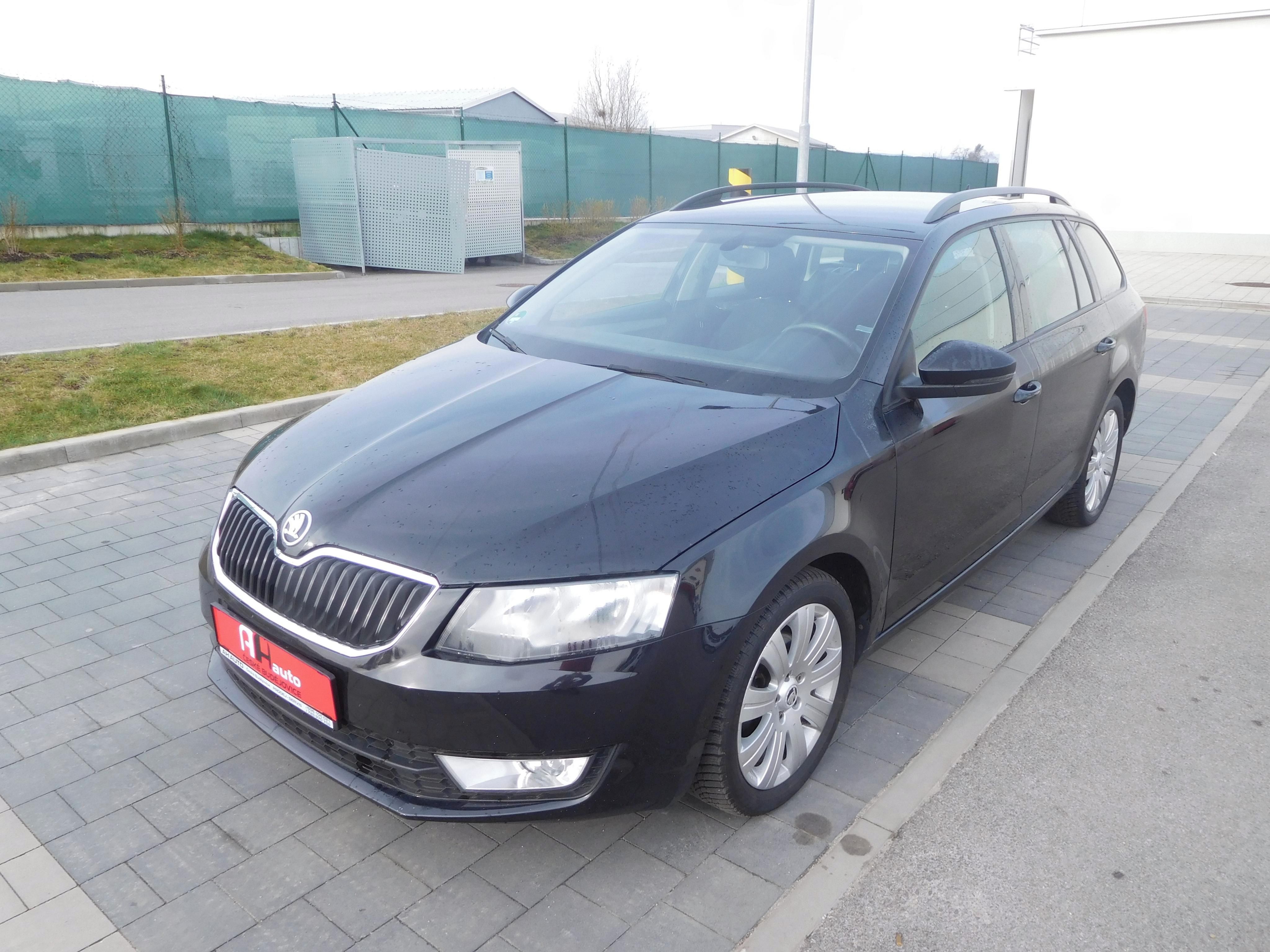 Škoda Octavia, 2.0TDi Elegance, 110 kW, Klima