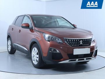 1.5 BlueHDi, Allure Pack, ČR