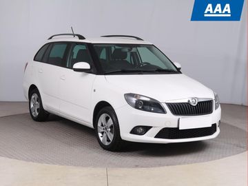 1.2 TSI, ČR,1.maj, Klima