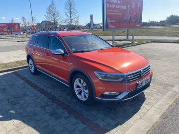 2.0 BiTDI, Alltrack, 176kW