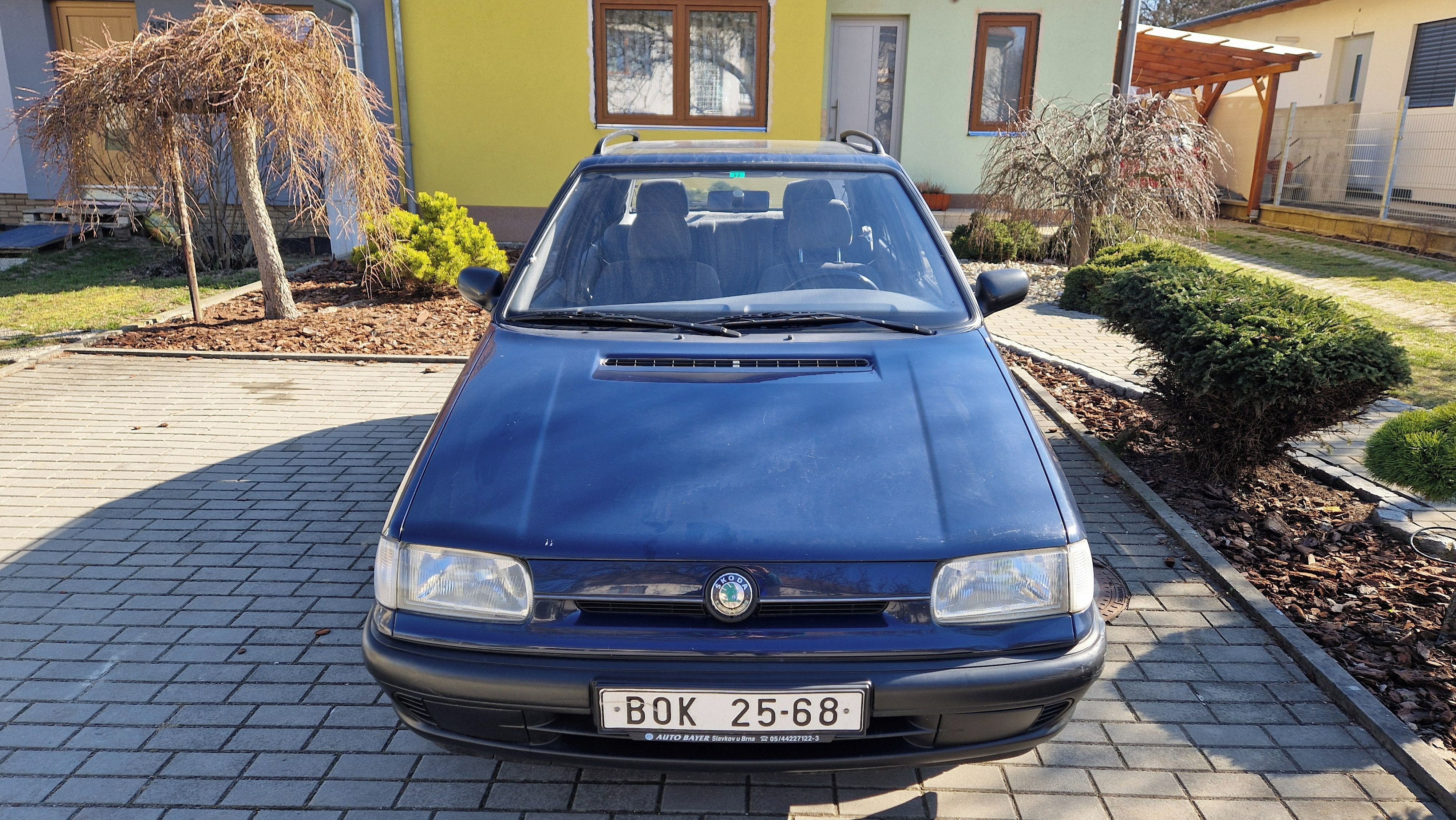 Škoda Felicia, 1.3 MPI - fotka 5