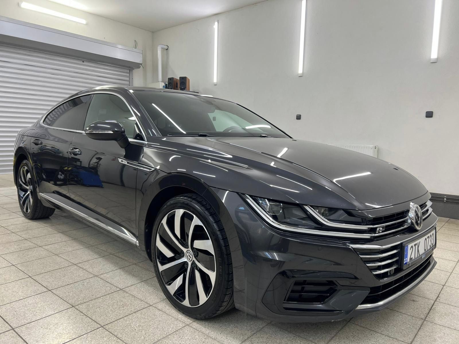 Volkswagen Arteon, 2.0 TSI 140 kW R-line - fotka 6