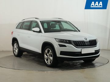 2.0 TDI, Style, 4X4, Automat