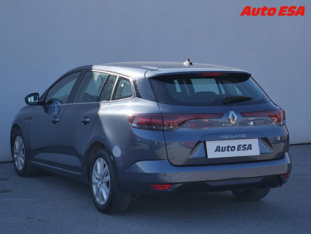 Renault Mégane, 1.3 TCe,Equilibre - fotka 6