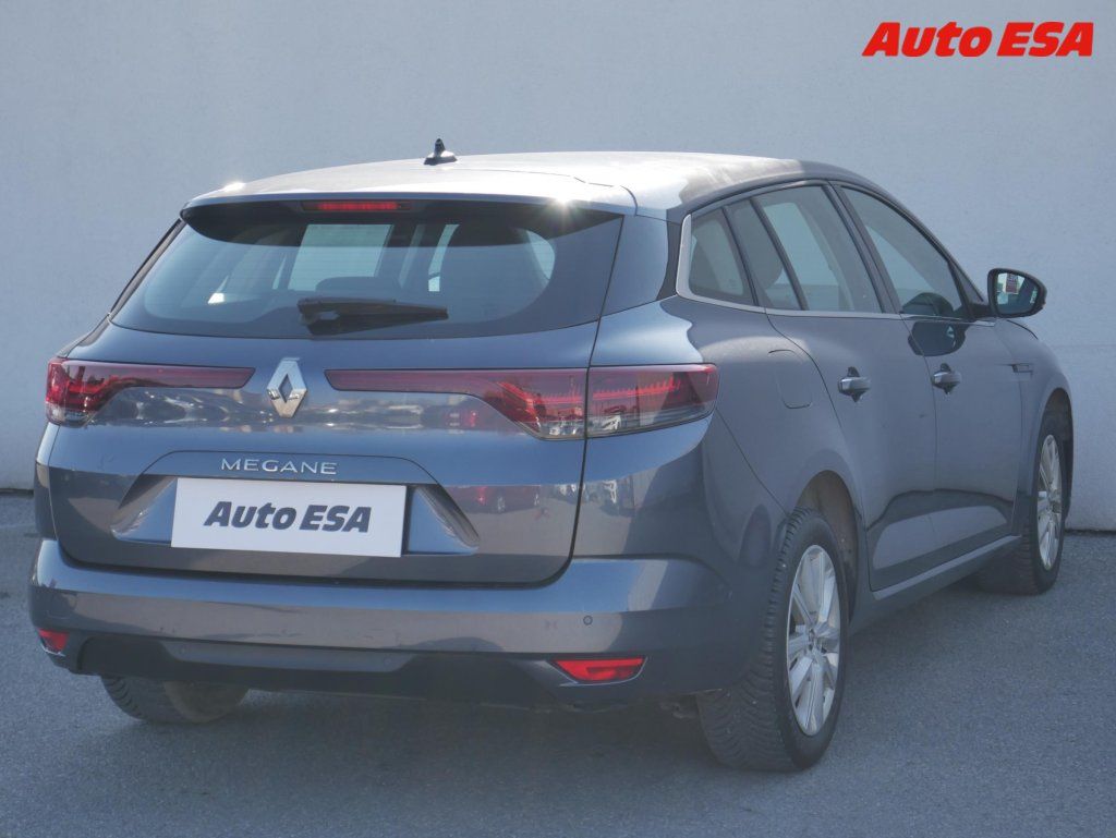 Renault Mégane, 1.3 TCe,Equilibre - fotka 4