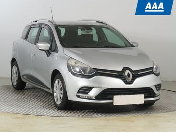 0.9 TCe, ČR,1.maj, Klima
