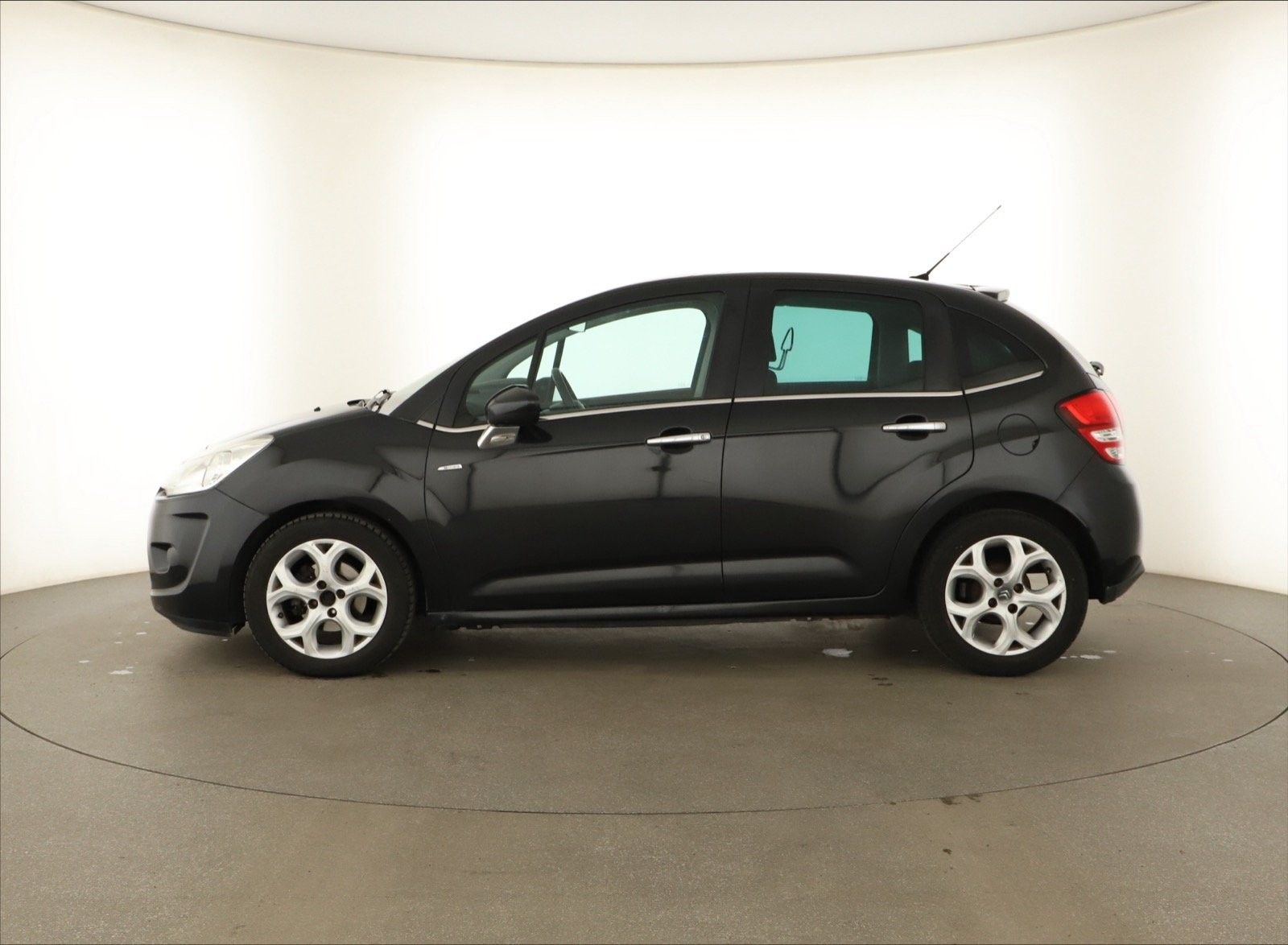 Citroën C3, 1.6 HDi, Exclusive - fotka 3