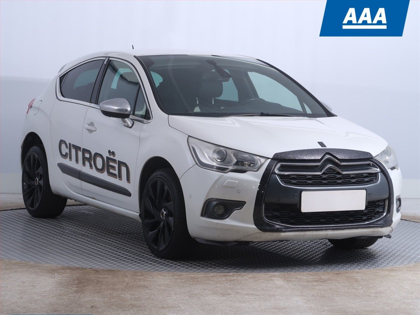 DS 4, 2.0 BlueHDI, Navi