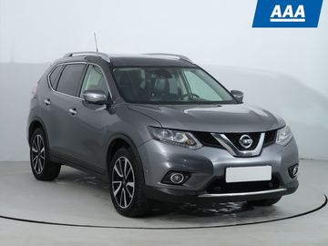 2.0 dCi, 4X4, Automat, Kůže