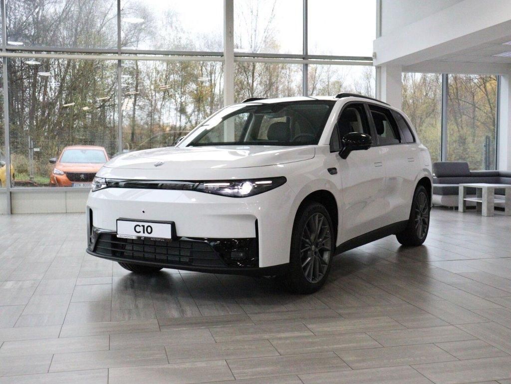 Leapmotor C10, DESIGN BATTERIE PROMAX AWD