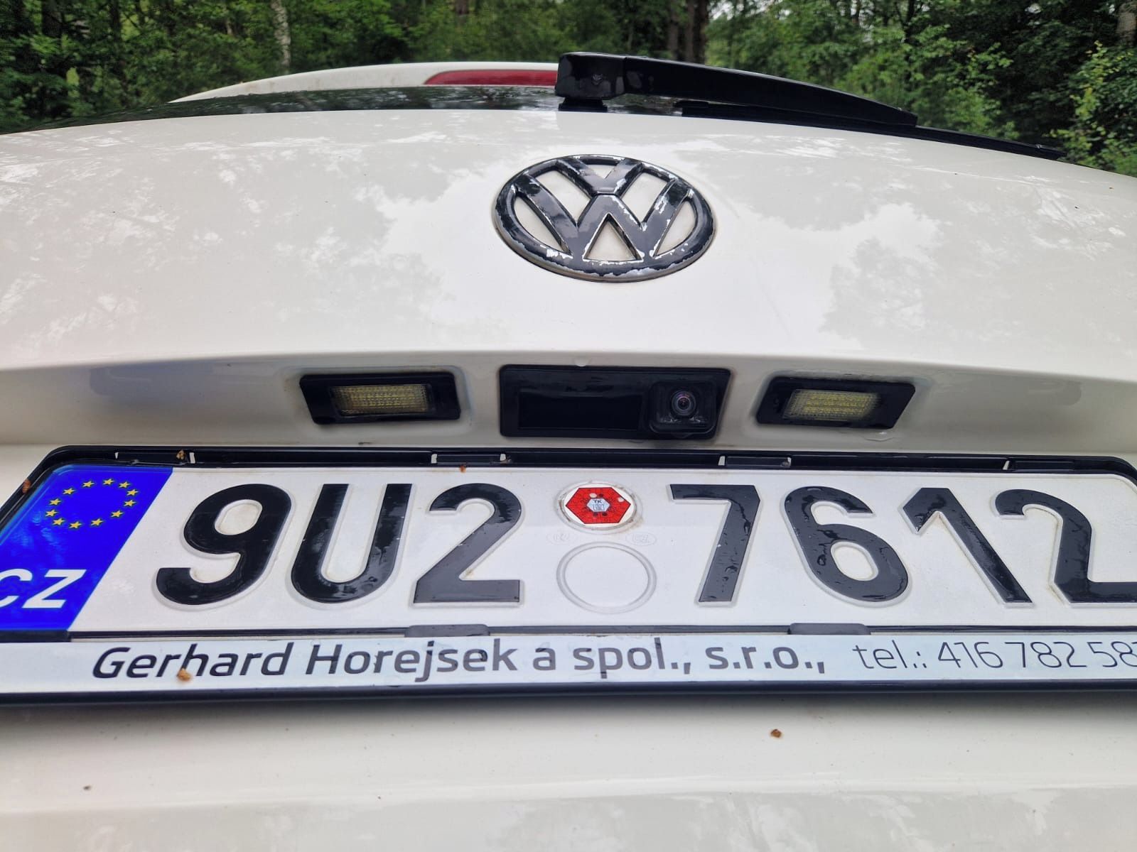 Volkswagen Touran, Volkswagen Touran 2.0 TDI - fotka 6